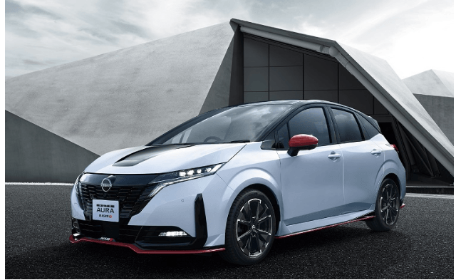 日產(chǎn),Note Aura NISMO,e-POWER電動(dòng)動(dòng)力總成