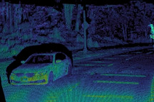 Ouster正洽談收購競爭對手Sense Photonics