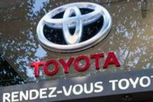 丰田因缺芯减产四成，9月损失近40万辆新车