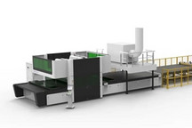 大族粤铭激光：高功率高精度汽车安全气囊激光切割设备 | 2021金辑奖