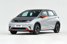 1小时订两千台 比亚迪海豚8月29日上市