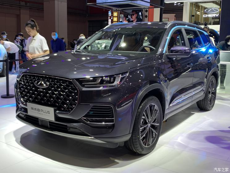 奇瑞汽車(chē) 瑞虎8 PLUS新能源 2021款 基本型