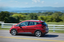 通用扩大Bolt EV召回范围 损失高达10亿美元