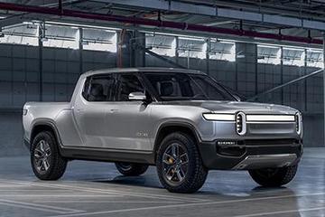 野蛮动力猛兽 RIVIAN R1T将于9月交付