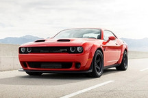 道奇计划推出高性能电动汽车以吸引消费者