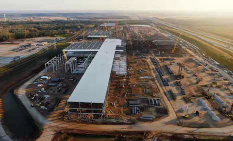热点车型,销量,特斯拉,上海超级工厂,特斯拉Model Y,停产改建 热点车型,销量,特斯拉,上海超级工厂,特斯拉Model Y,停产改建