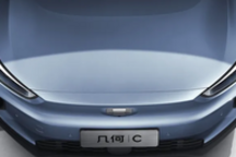 2021款几何C焕新，续航、智能、体验全“加乘”