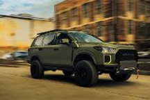 上汽大通MAXUS将携近20款定制车型“玩转”成都车展