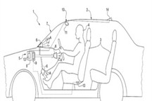 法拉利专利展示智能空调系统 可根据乘客身体温度优化气流