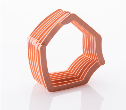 ExOne,Maxxwell Motors,銅繞組,3D打印，粘合劑噴射3D打印