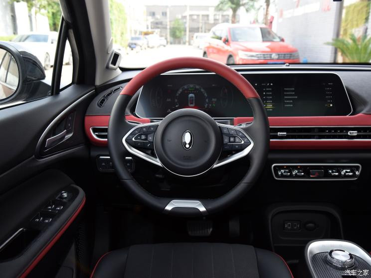 長城汽車 歐拉好貓GT 2022款 木蘭版 480km長續(xù)航 標(biāo)準(zhǔn)版