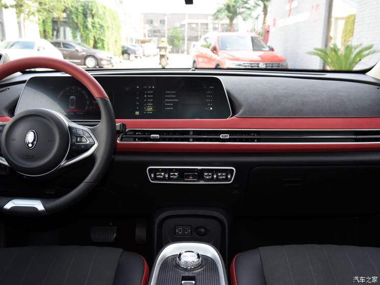 長城汽車 歐拉好貓GT 2022款 木蘭版 480km長續(xù)航 標(biāo)準(zhǔn)版