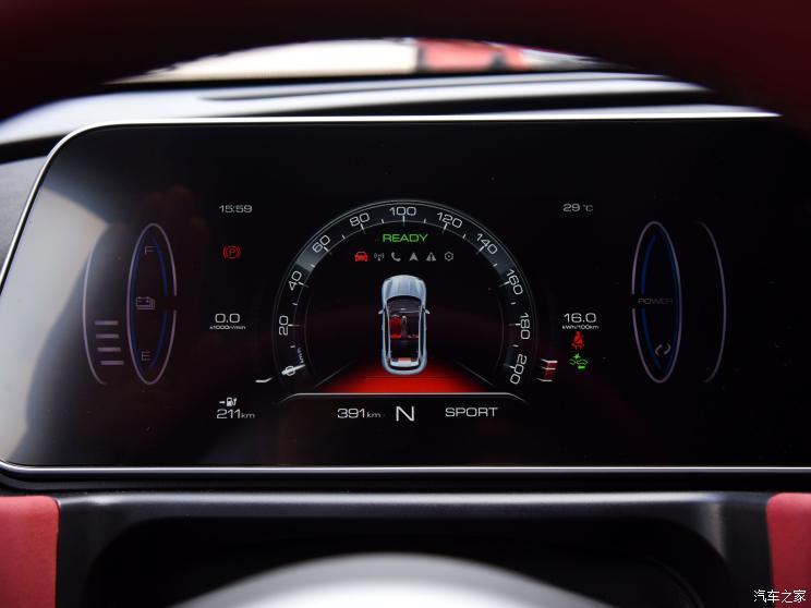 長城汽車 歐拉好貓GT 2022款 木蘭版 480km長續(xù)航 標(biāo)準(zhǔn)版