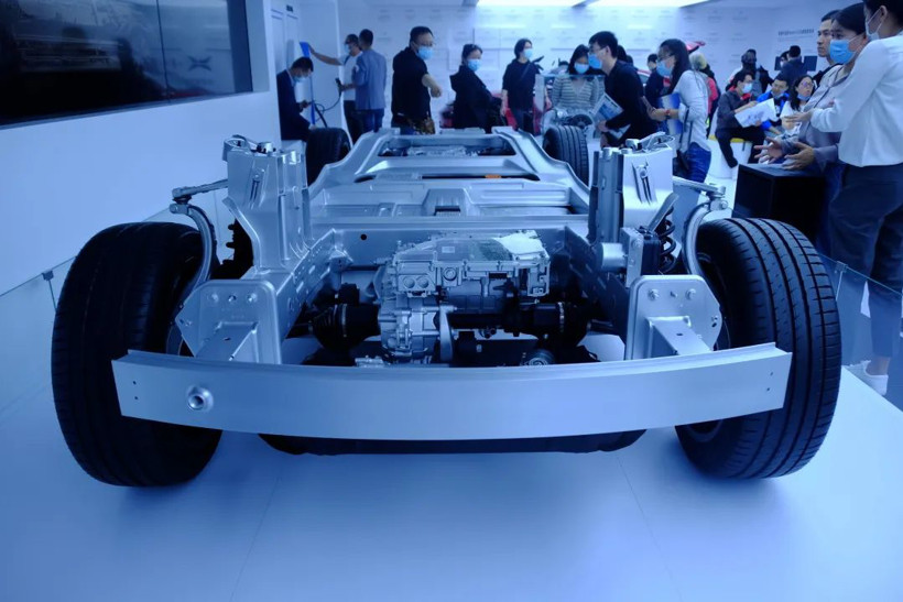 銷量，自動駕駛，造車新勢力,電動車