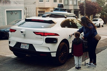 Waymo将在旧金山提供自动驾驶出租车服务