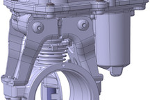 莱茵金属获得知名发动机制造商数千万欧元的排气背压阀订单