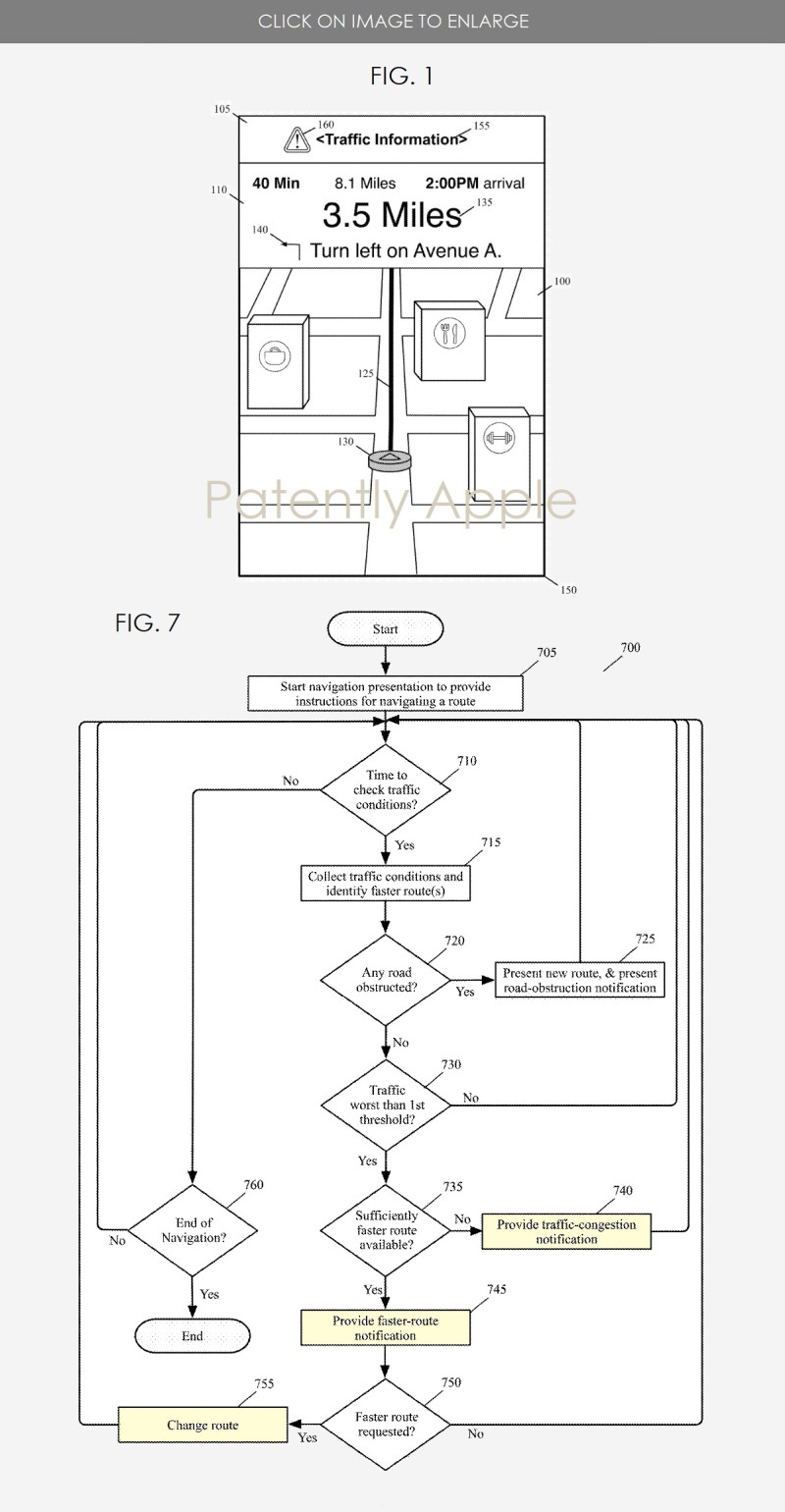 Черный Технология, патенты Apple, проект Apple Titan Черная технология, патент Apple, проект Apple Titan