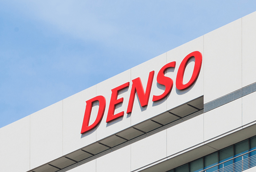 Denso стремится превзойти Bosch и стать ведущим производителем запчастей в мире.