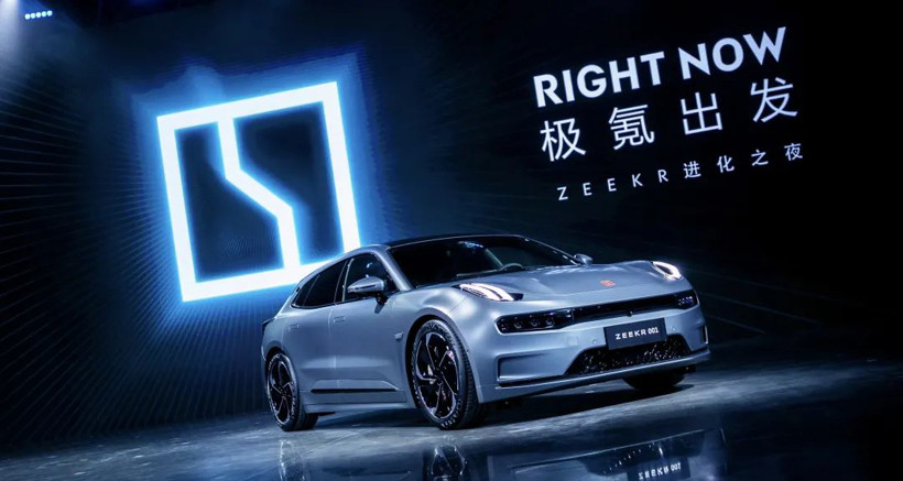 蔚來，新造車勢力,蔚來，小鵬