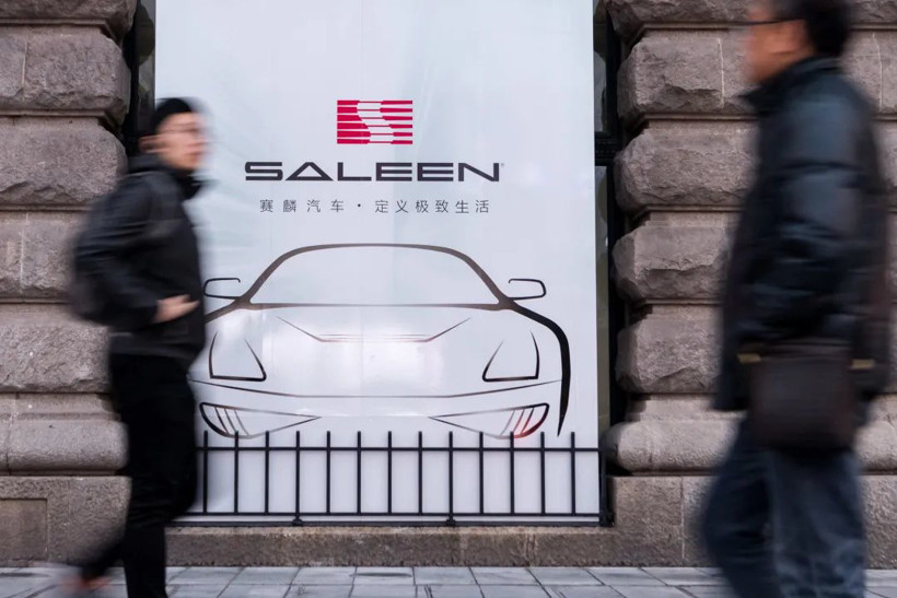 蔚來，新造車勢力,蔚來，小鵬