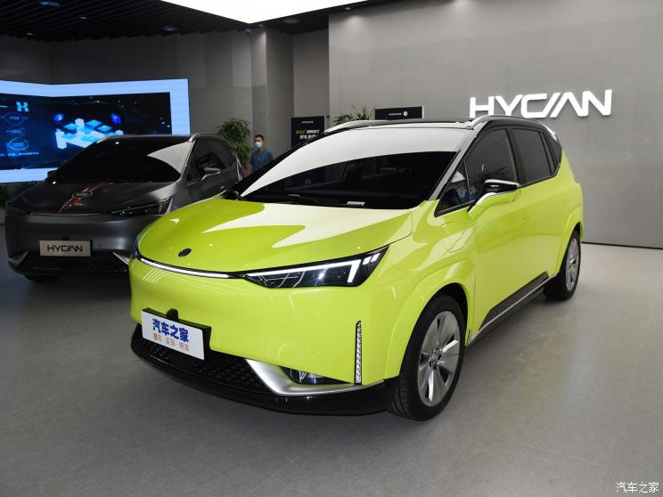 合創(chuàng)汽車 合創(chuàng)Z03 2021款 Z潮版