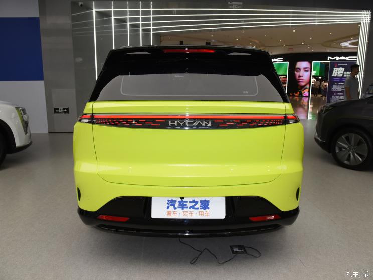 合創(chuàng)汽車 合創(chuàng)Z03 2021款 試裝版