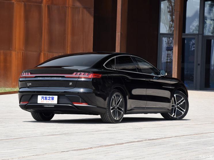 比亞迪 漢 2020款 EV 超長續(xù)航版尊貴型