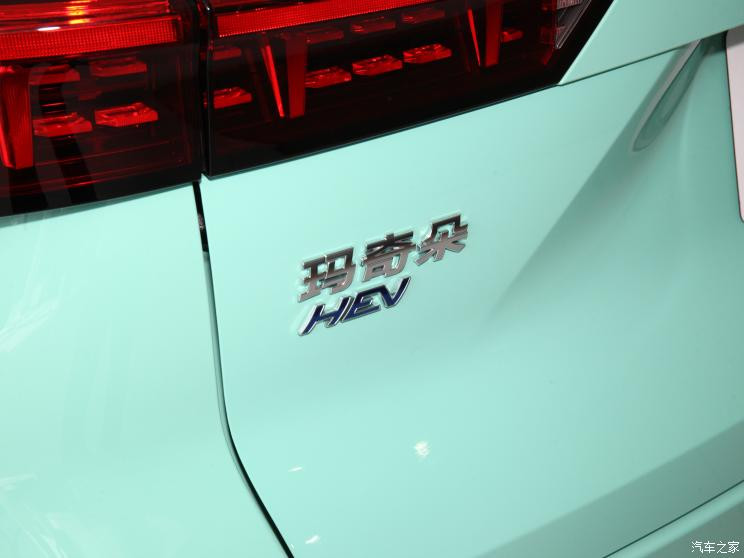 长城汽车 玛奇朵 2021款 基本型