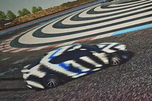 现代：展示新款氢燃料电池轿跑车型