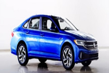 大眾美國公司將推出2022 Jetta 搭載升級發動機和IQ.DRIVE