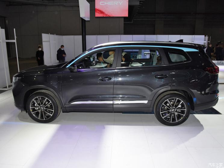 奇瑞汽車(chē) 瑞虎8 PLUS新能源 2021款 PHEV
