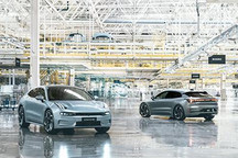 英特尔资本领投 极氪获得5亿美元投资