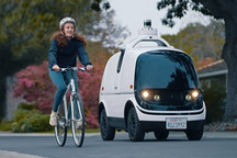 Nuro将在内达华州建自动驾驶汽车工厂