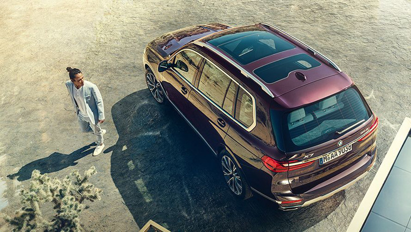 新車，SUV，熱點車型，寶馬X8,寶馬X8 M ,寶馬年底推新車