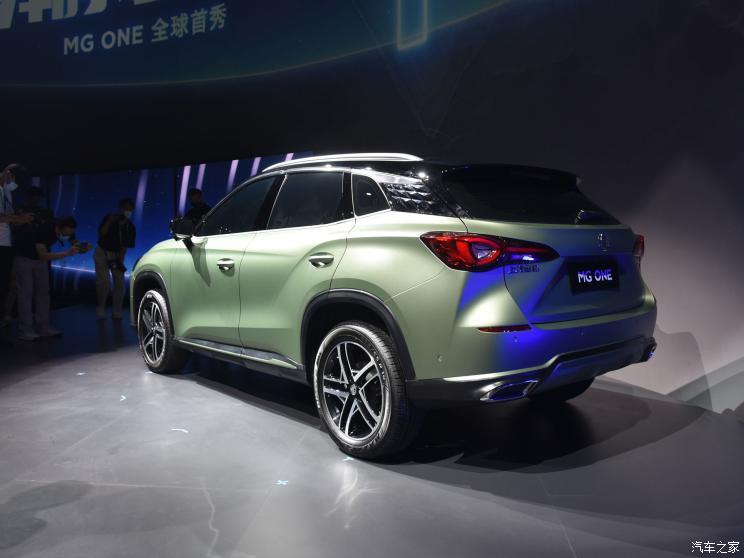 上汽集團(tuán) MG ONE 2021款 基本型