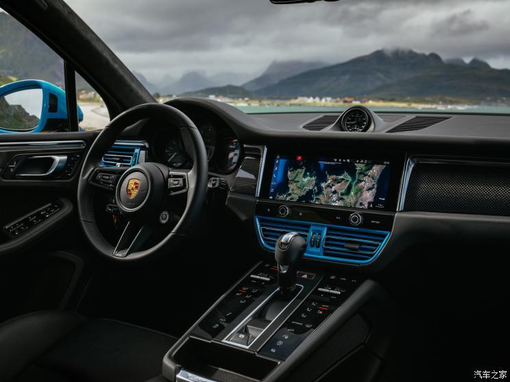 保時(shí)捷 Macan 2022款 Macan 2.0T