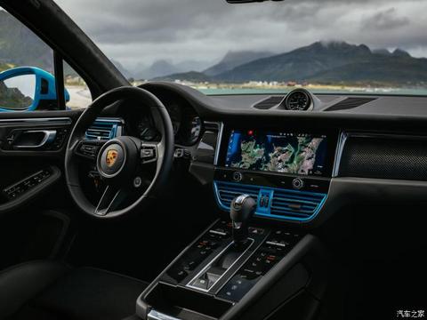 保时捷 Macan 2022款 Macan 2.0T