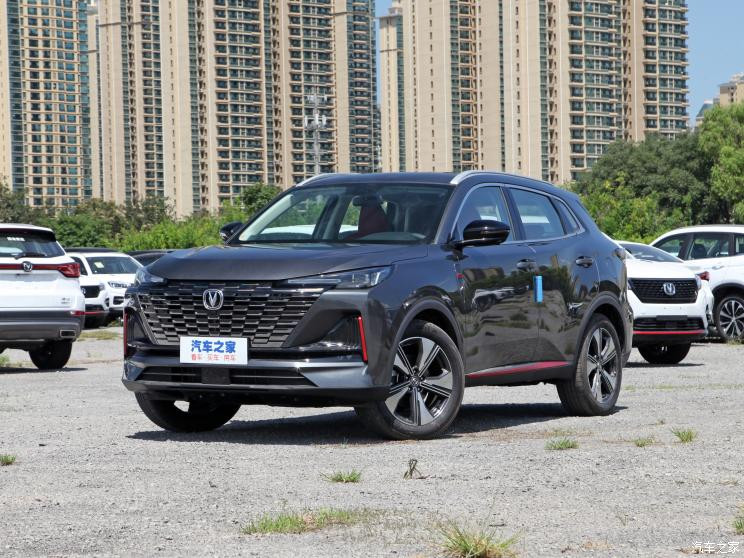 長(zhǎng)安汽車 長(zhǎng)安CS55PLUS 2022款 第二代 1.5T DCT豪華型