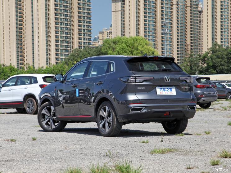 長(zhǎng)安汽車 長(zhǎng)安CS55PLUS 2022款 第二代 1.5T DCT尊貴型