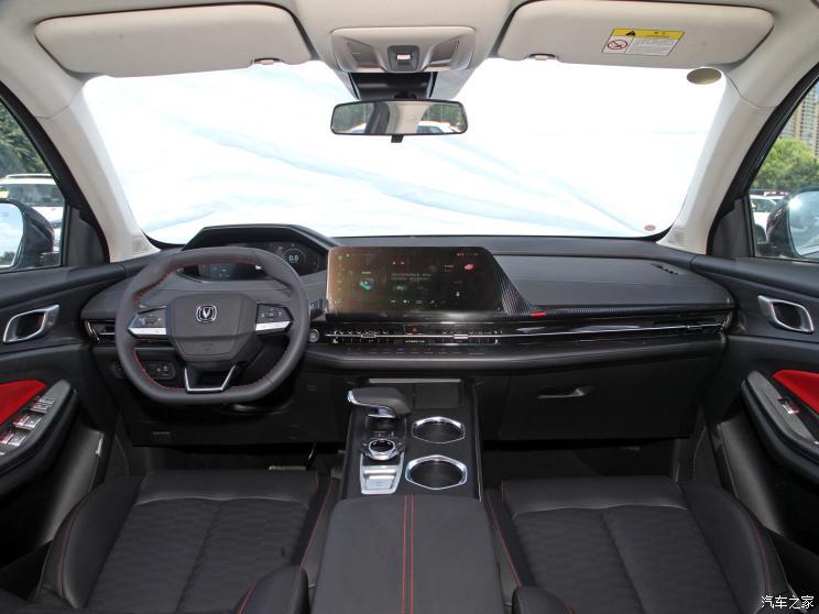 長(zhǎng)安汽車 長(zhǎng)安CS55PLUS 2022款 第二代 1.5T DCT尊貴型