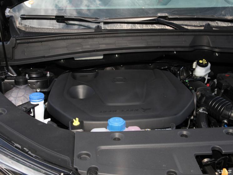 長(zhǎng)安汽車 長(zhǎng)安CS55PLUS 2022款 第二代 1.5T DCT尊貴型