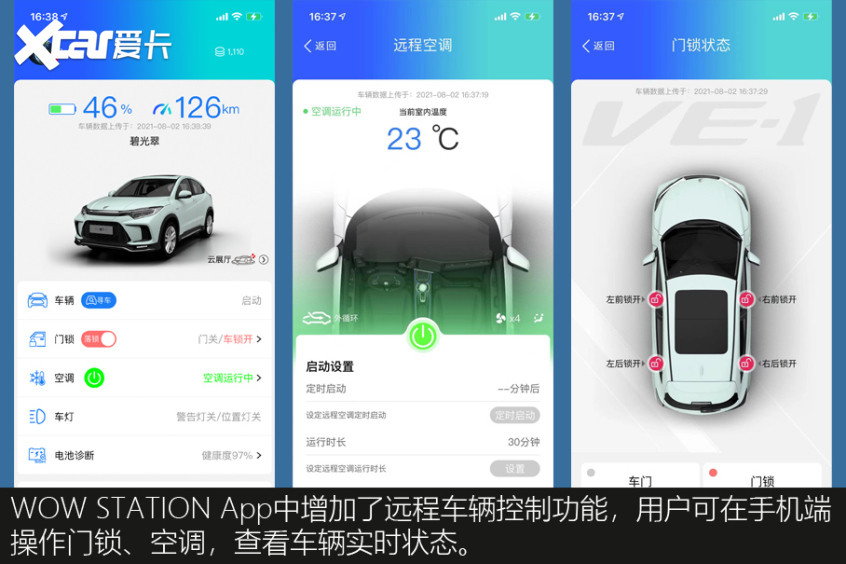 2022款廣汽本田VE-1 TA系列