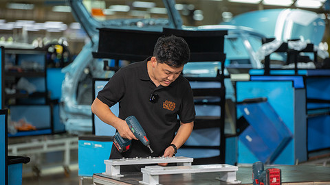 岚图汽车,工厂 岚图汽车,工厂