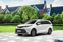 广汽丰田赛那SIENNA三城联动首发，成都车展即将亮相