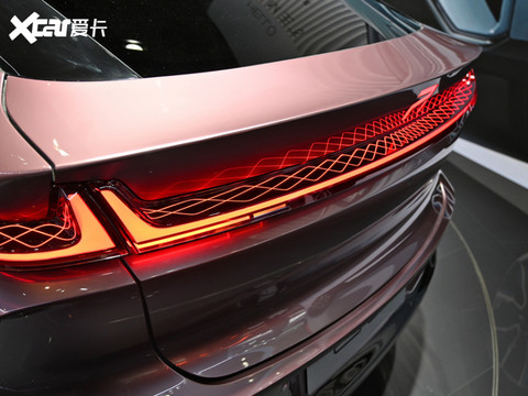 R汽车ES33量产版