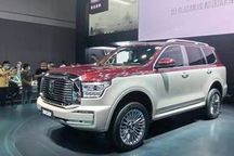 2021成都车展：硬派SUV坦克500首秀