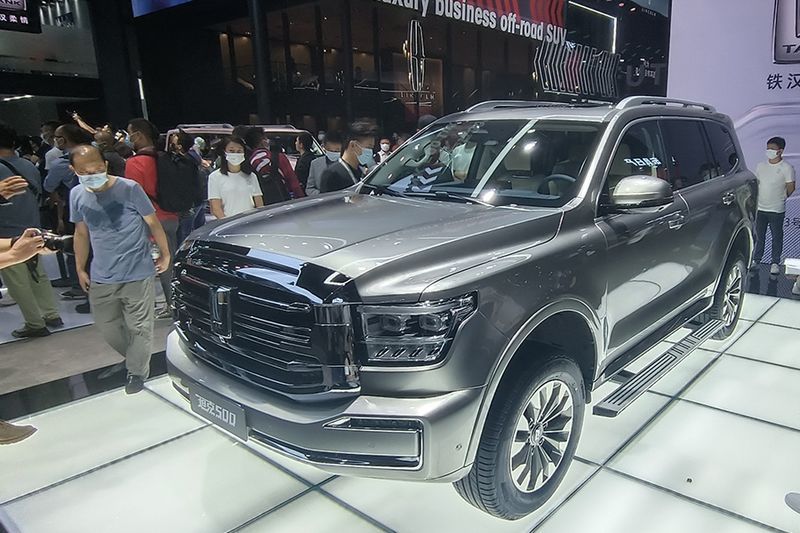 網(wǎng)通社汽車