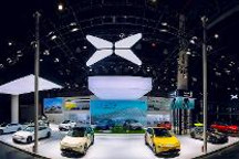 智能出行矩阵亮相成都车展 小鹏P5将于9月15日正式上