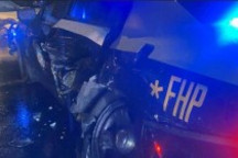 特斯拉Autopilot又出事：一辆Model 3与路边警车和SUV发生碰撞