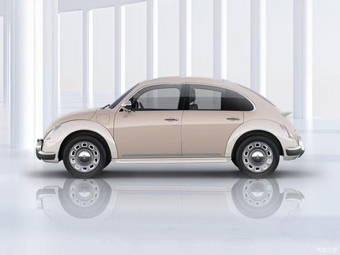长城汽车 欧拉芭蕾猫 2021款 基本型